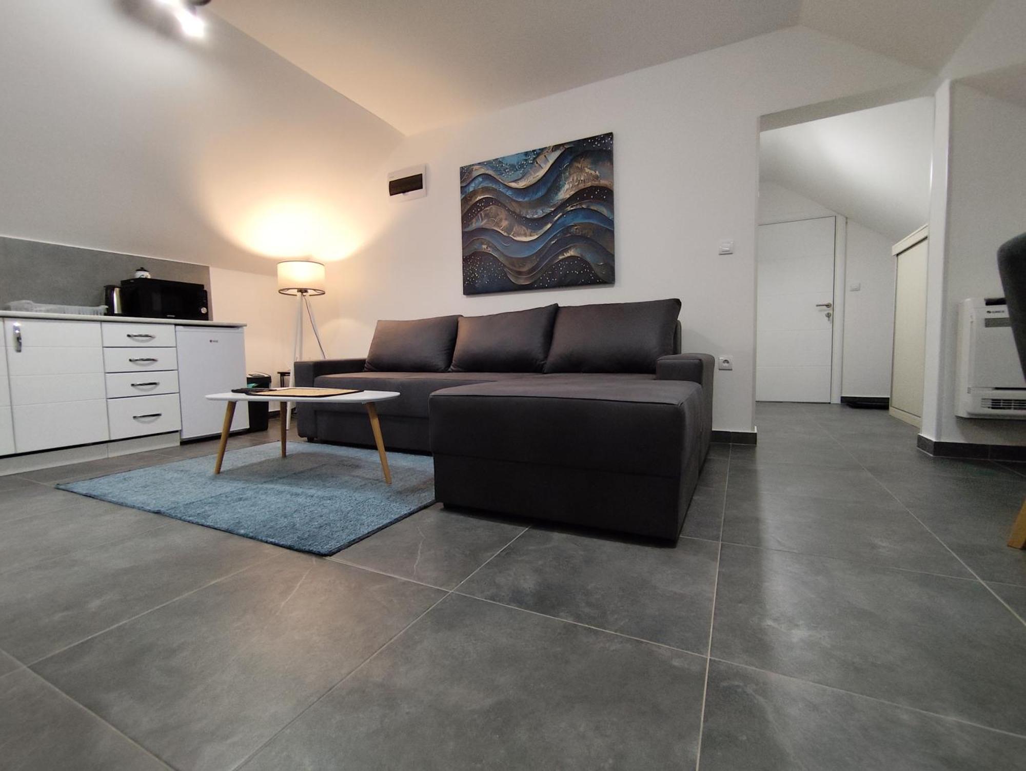 Nomad Apartments Belgrád Kültér fotó